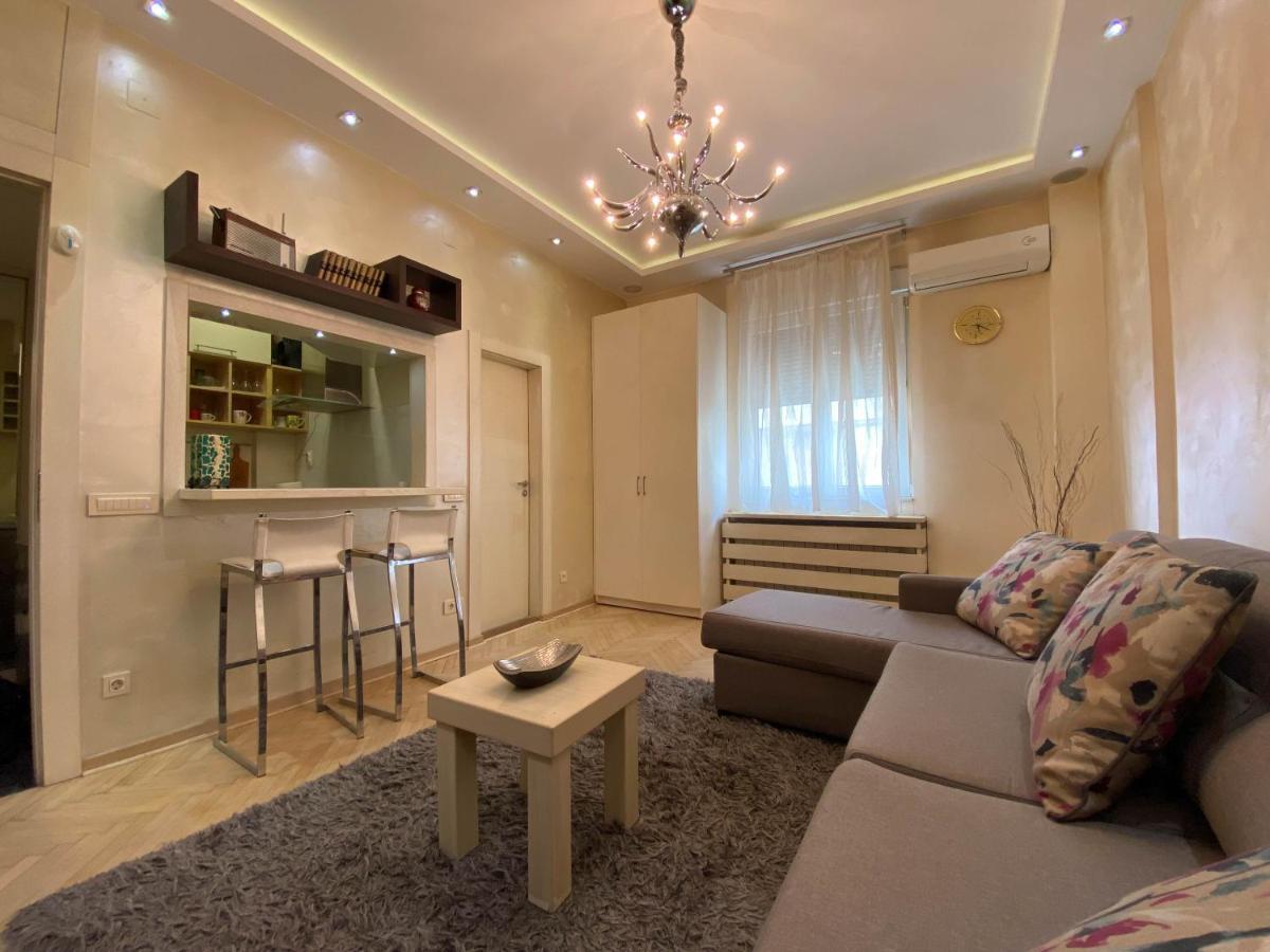 Home Center Apartment ベオグラード エクステリア 写真