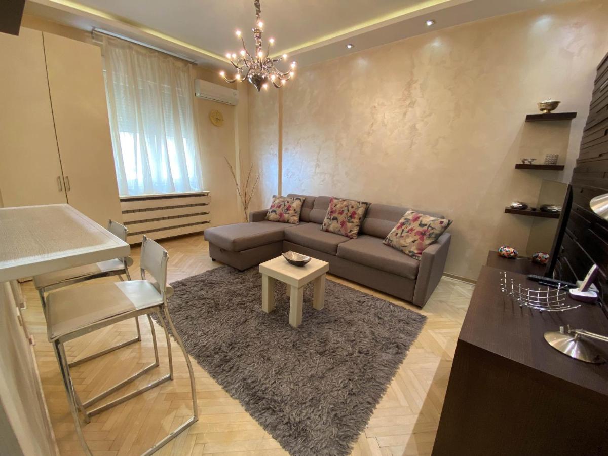 Home Center Apartment ベオグラード エクステリア 写真