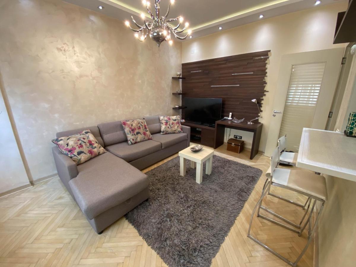 Home Center Apartment ベオグラード エクステリア 写真