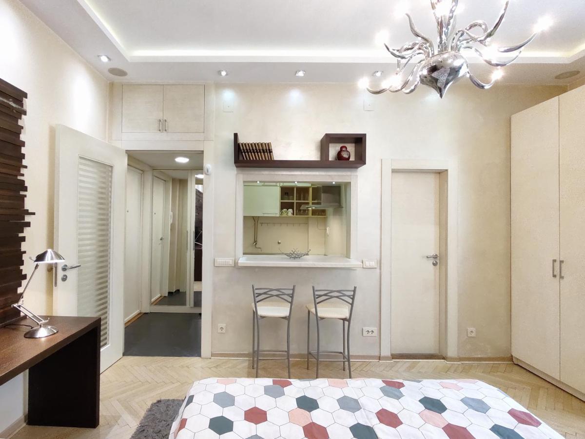 Home Center Apartment ベオグラード エクステリア 写真