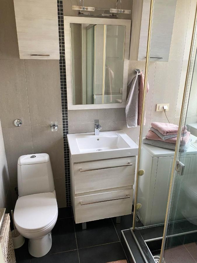 Home Center Apartment ベオグラード エクステリア 写真