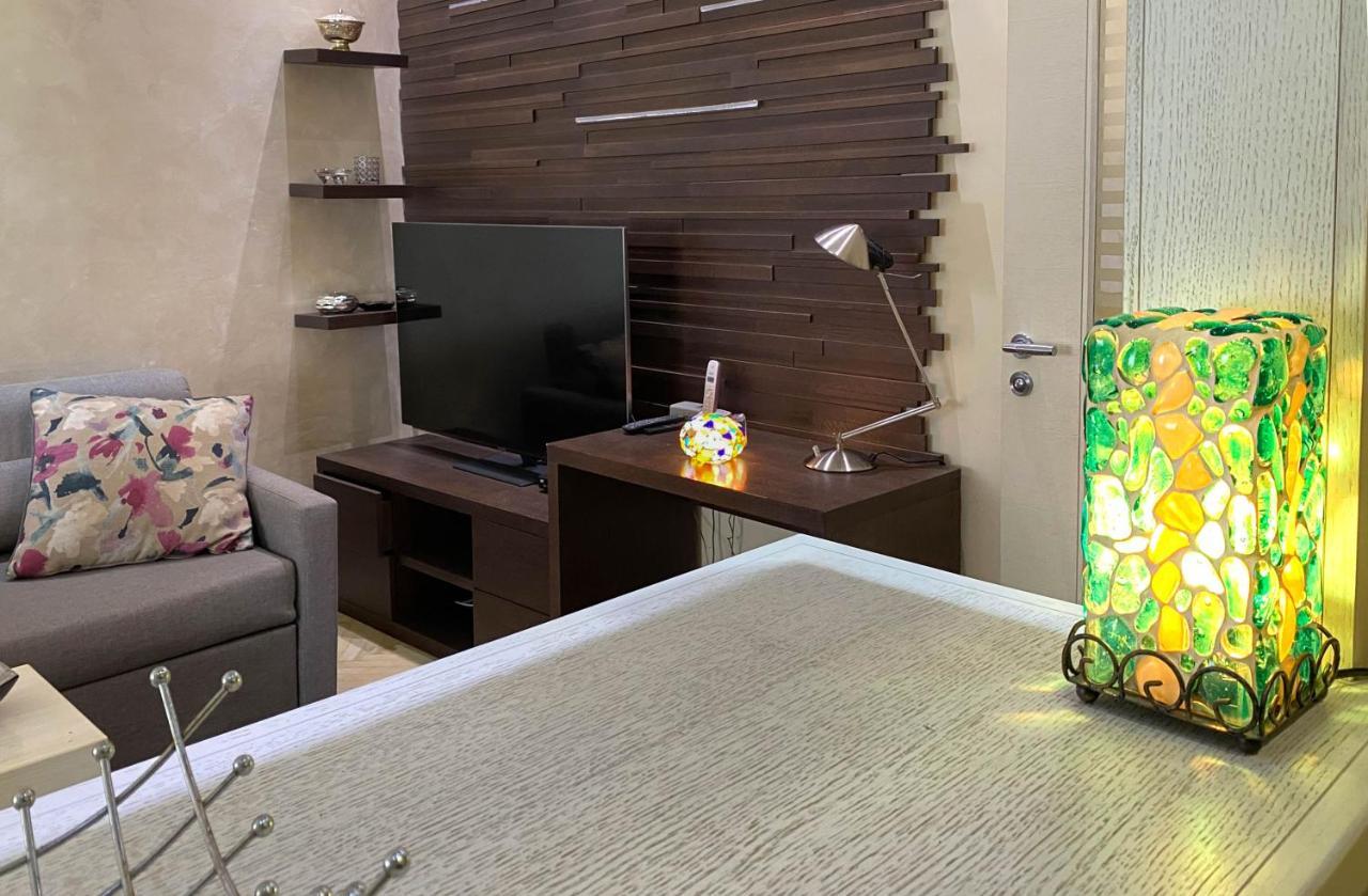 Home Center Apartment ベオグラード エクステリア 写真